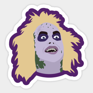 Juice Sticker